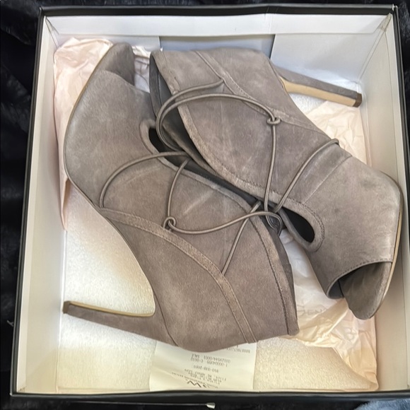 BCBGeneration Shoes - BCBGeneration Dark Stone Footwear